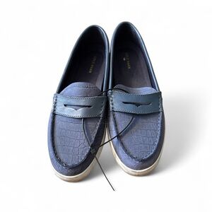 Cole Haan Blue Loafers​